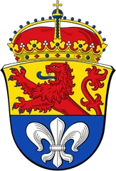 Wappen von Darmstadt