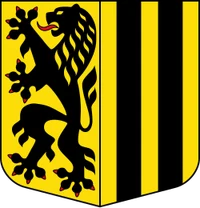 Wappen von Dresden