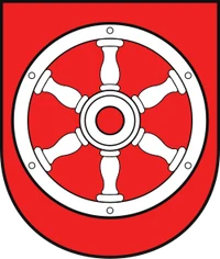 Wappen von Erfurt