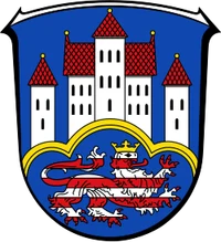 Wappen von Homberg (Ohm)