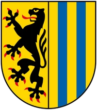 Wappen von Leipzig