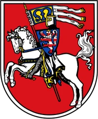 Wappen von Marburg