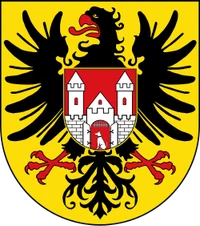Wappen von Quedlinburg
