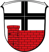 Wappen von Rasdorf
