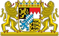 Landeswappen Bayern