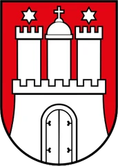 Landeswappen Hamburg