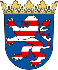 Landeswappen Hessen