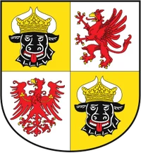 Landeswappen Mecklenburg-Vorpommern