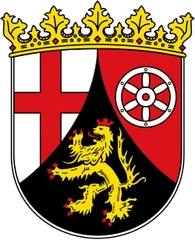 Landeswappen Rheinland-Pfalz
