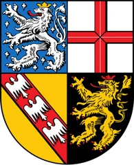 Landeswappen Saarland