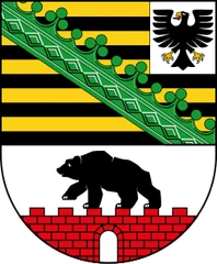 Landeswappen Sachsen-Anhalt