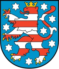Landeswappen Thüringen